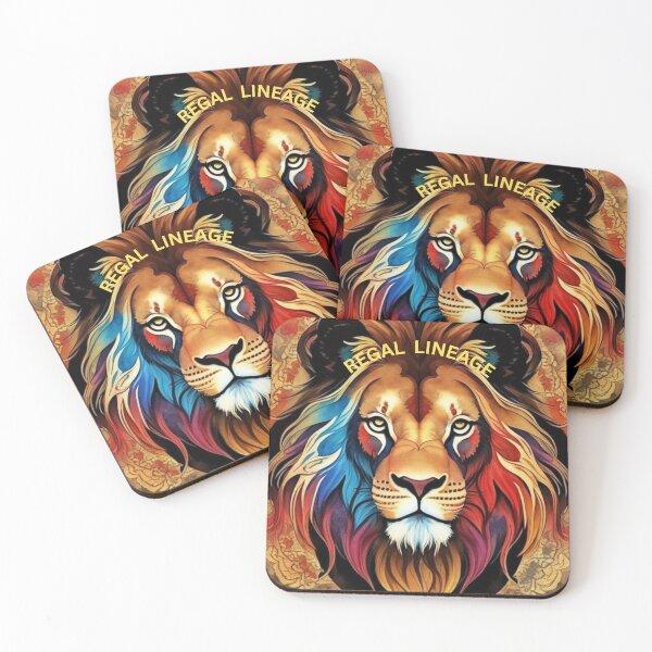 Item preview, REGAL LINEAGE LION / MAJESTIC LINEAGE designed and sold by Love2winn.
