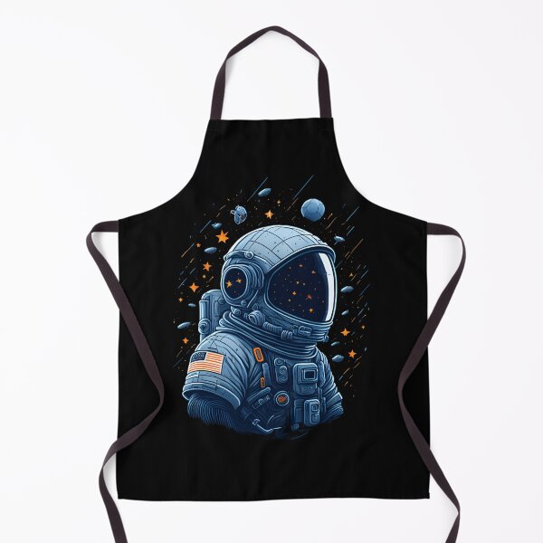 Artikelvorschau, Kosmonauten-Astronaut entworfen und verkauft von KillerArt23.