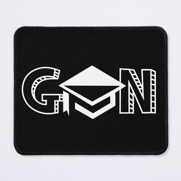 Item preview, G N .Graduation white designed and sold by bkeer abobkr.