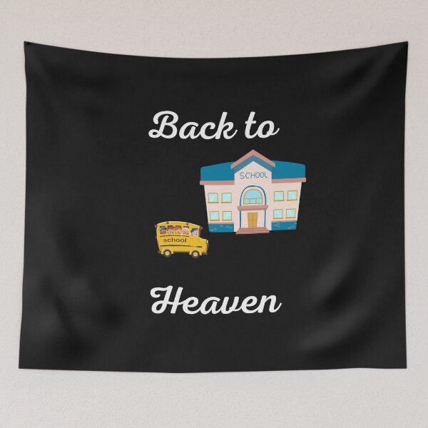 Item preview, Back to Heaven Heavenly vibes Spiritual journey Divine inspiration Angelic presence Serenity Peaceful retreat Tranquility Ethereal beauty designed and sold by Customize Shirts.