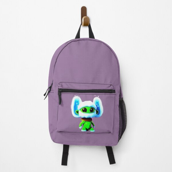 Item preview, Yophoh Alien designed and sold by UglyAliensInc.