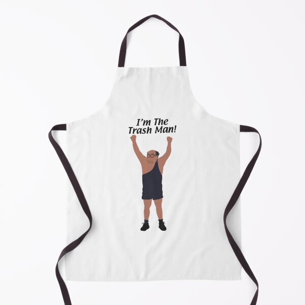 Item preview, Always Sunny Merch Trashman designed and sold by LINEFORESTT.