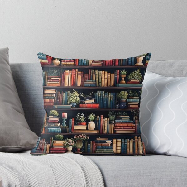 Item preview, Bookshelf designed and sold by Hibiskusmond.