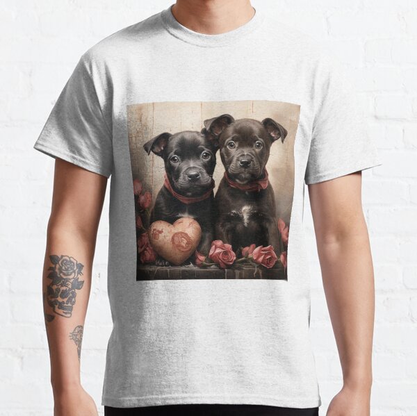 Item preview, Staffy Love designed and sold by Nocturne  Paws.