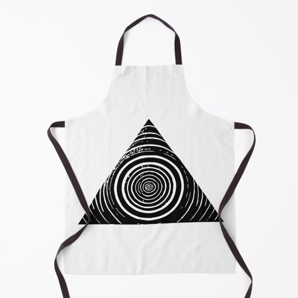Artikelvorschau, pyramide with round waves, mindfuck entworfen und verkauft von badbug.