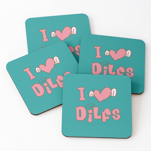 Item preview, y2k I love dilfs   	 designed and sold by dobcxsglb35.