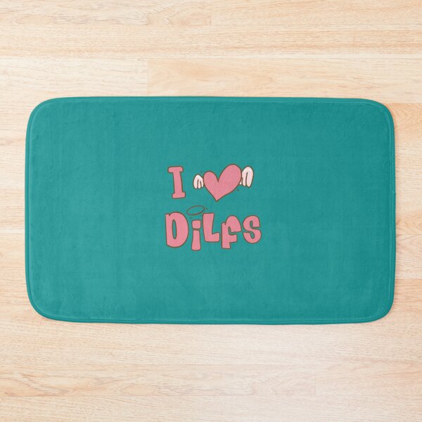 Item preview, y2k I love dilfs   	 designed and sold by dobcxsglb35.