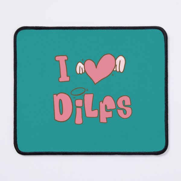 Item preview, y2k I love dilfs designed and sold by dobcxsglb35.