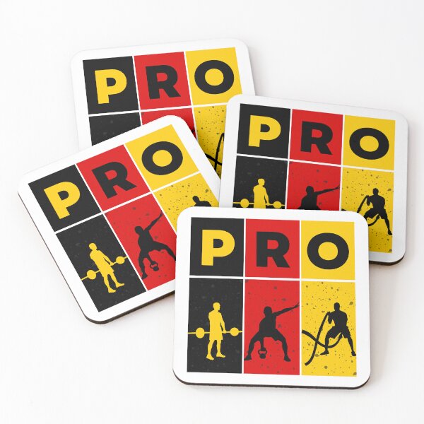 Item preview, Gym Workout Bodybuilding PRO Design - Weightlifting Bodybuilder Art designed and sold by Uplife-MyStore.