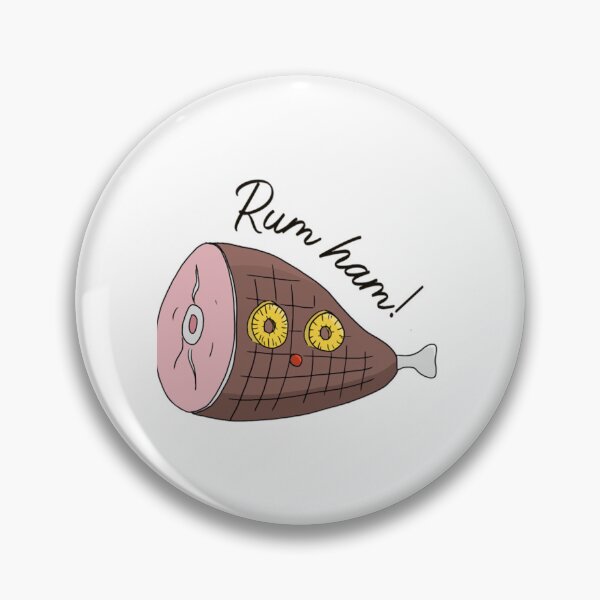 Item preview, Rum ham - it_s always sunny designed and sold by LINEFORESTT.