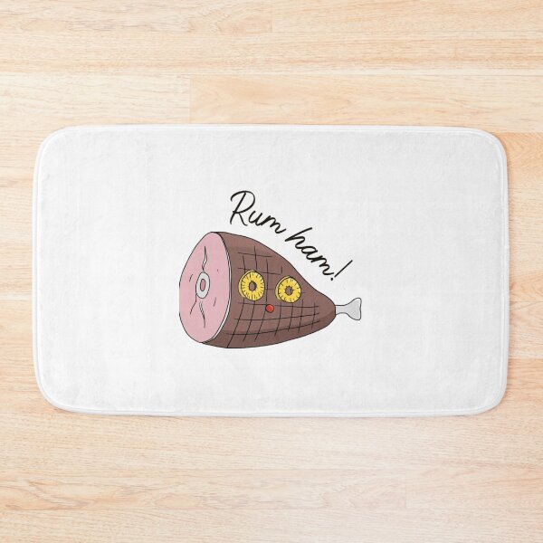 Item preview, Rum ham - it_s always sunny designed and sold by LINEFORESTT.