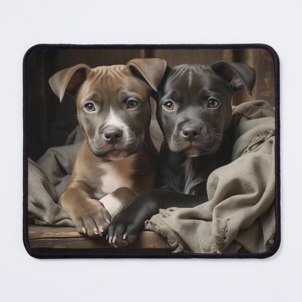 Item preview, Staffy Puppies designed and sold by Nocturne Paws.