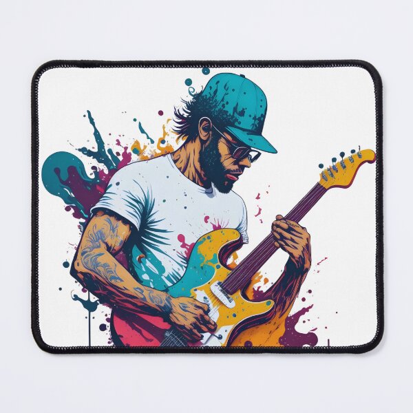 Item preview, DPrompt Design, T-Shirt, Funny Animals Shirt, Dad Gifts, Mom Gift, Her Gifts, His Gifts, Graphic Tee, Great Guitar, Singer designed and sold by DPrompt.