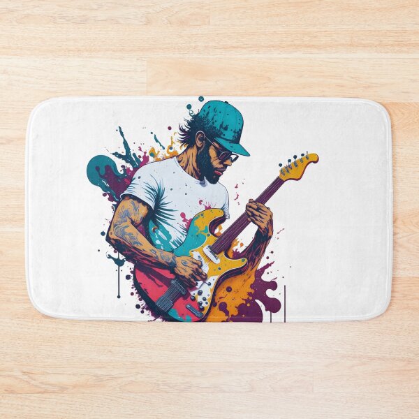 Item preview, DPrompt Design, T-Shirt, Funny Animals Shirt, Dad Gifts, Mom Gift, Her Gifts, His Gifts, Graphic Tee, Great Guitar, Singer designed and sold by DPrompt.