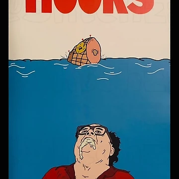 Artwork thumbnail, danny devito by LINEFORESTT