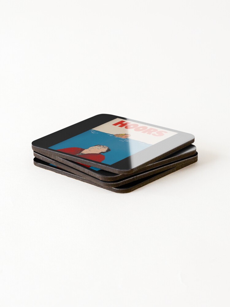 Thumbnail 4 of 5, Coasters (Set of 4), danny devito designed and sold by LINEFORESTT.