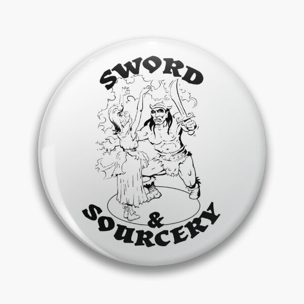 Item preview, Sword and Sourcery designed and sold by Salocin.