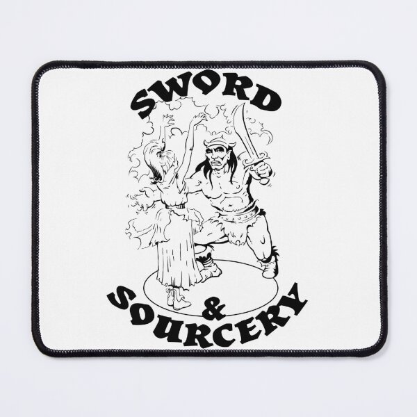 Item preview, Sword and Sourcery designed and sold by Salocin.