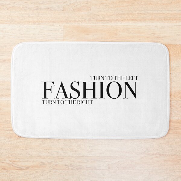 Item preview, Fashion - Turn to the Left, Turn to the Right. designed and sold by Totalthrive.