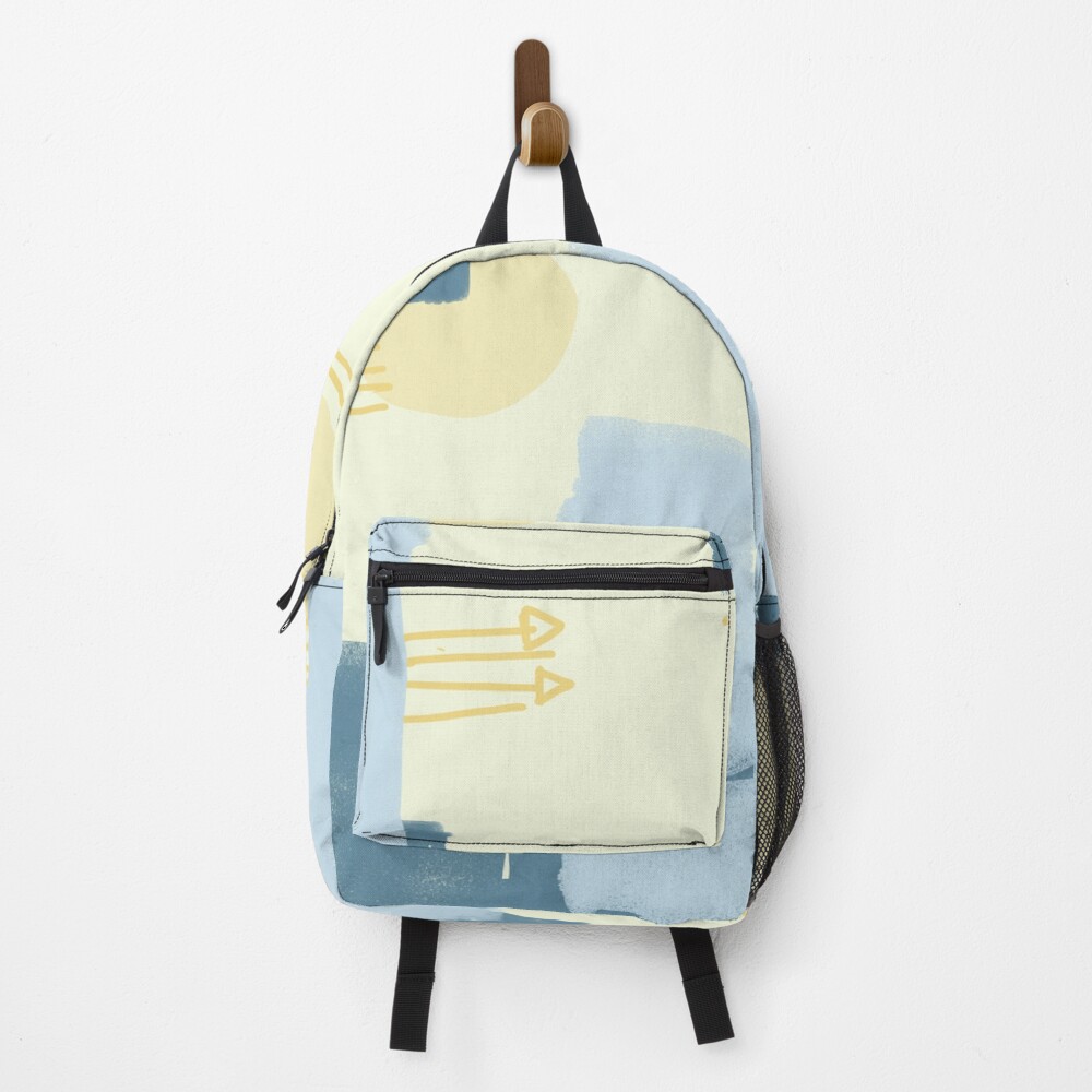 Item preview, Backpack designed and sold by Paper-White.