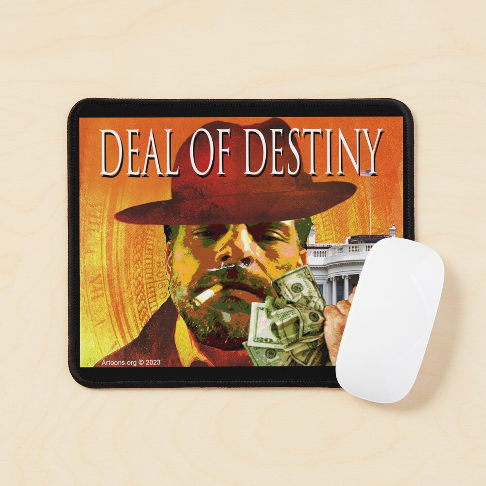 Item preview, Mouse Pad designed and sold by ArtToons.