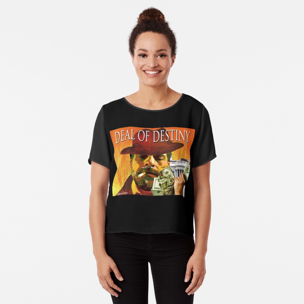Item preview, Chiffon Top designed and sold by ArtToons.