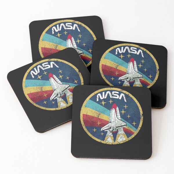 Item preview, Nasa Retro Logo  designed and sold by LHernacvbndez.