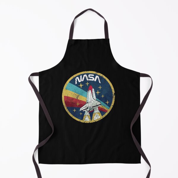 Item preview, Nasa Retro Logo  designed and sold by LHernacvbndez.