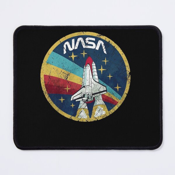 Item preview, Nasa Retro Logo designed and sold by LHernacvbndez.