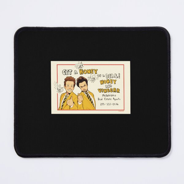 Item preview, honey and vinegar (it_amp_39_s always sunny in philadelphia) designed and sold by LINEFORESTT.