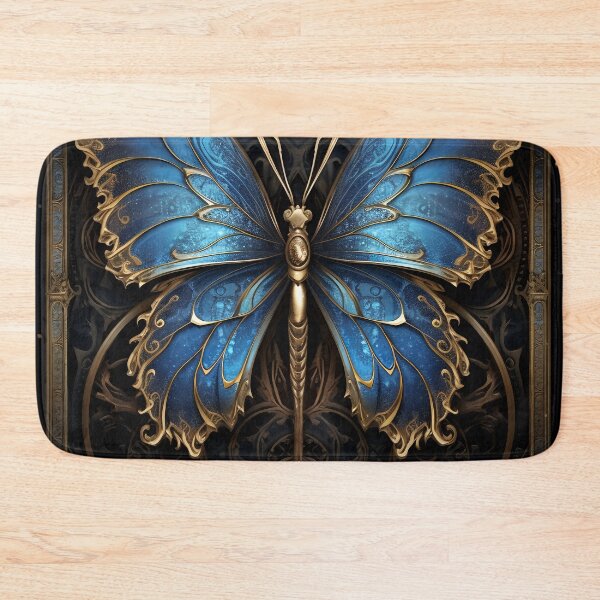 Item preview, Steampunk butterfly designed and sold by Art by Lilia.