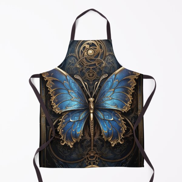 Item preview, Steampunk butterfly designed and sold by Art by Lilia.