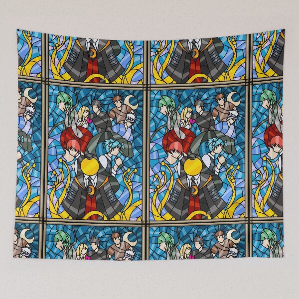 Item preview, stained glass window3 designed and sold by Decarabia.