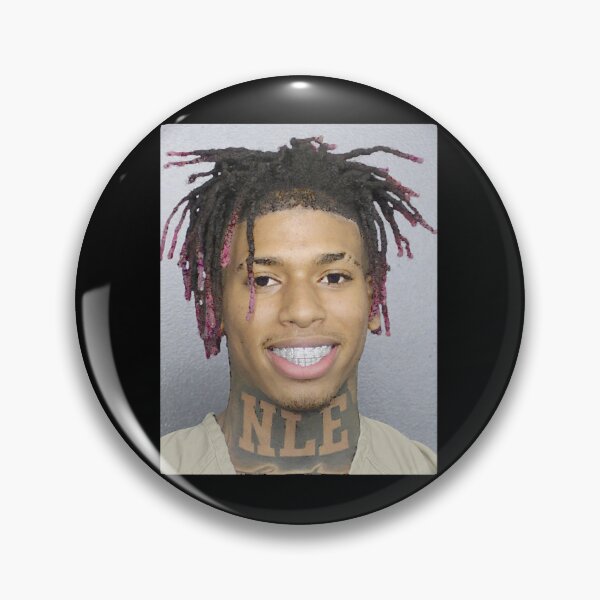 Item preview, NLE Choppa Mugshot  designed and sold by LHernacvbndez.