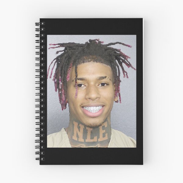 Item preview, NLE Choppa Mugshot  designed and sold by LHernacvbndez.