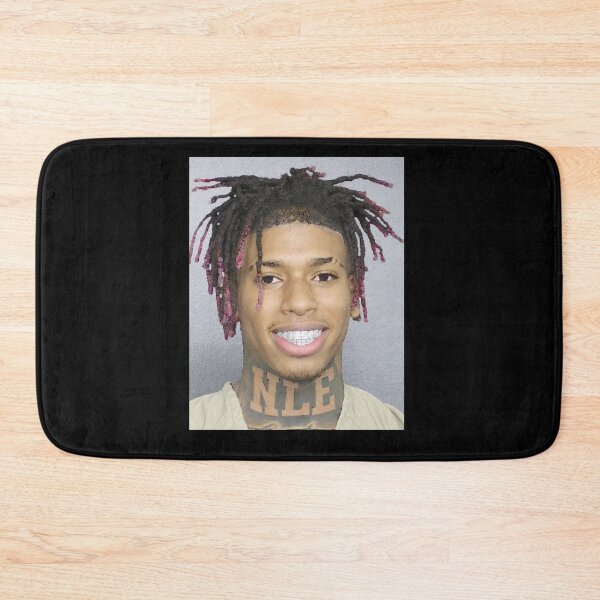 Item preview, NLE Choppa Mugshot  designed and sold by LHernacvbndez.