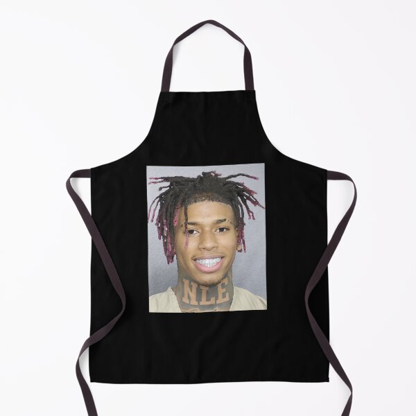 Item preview, NLE Choppa Mugshot designed and sold by LHernacvbndez.