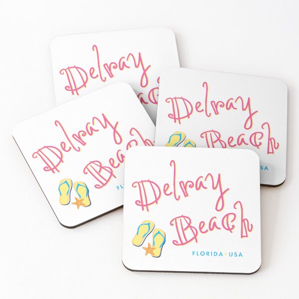 Item preview, Delray Beach Florida designed and sold by Futurebeachbum.