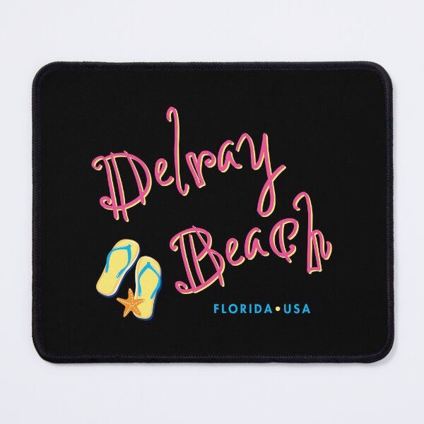 Item preview, Delray Beach Florida designed and sold by Futurebeachbum.