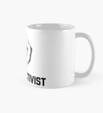 Vegan Activist Mug