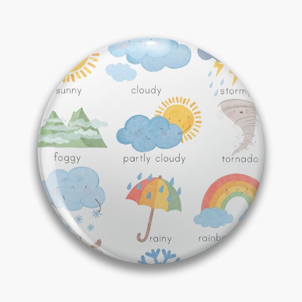 Item preview, Weather Chart For Kids Homeschool designed and sold by herdolasri.