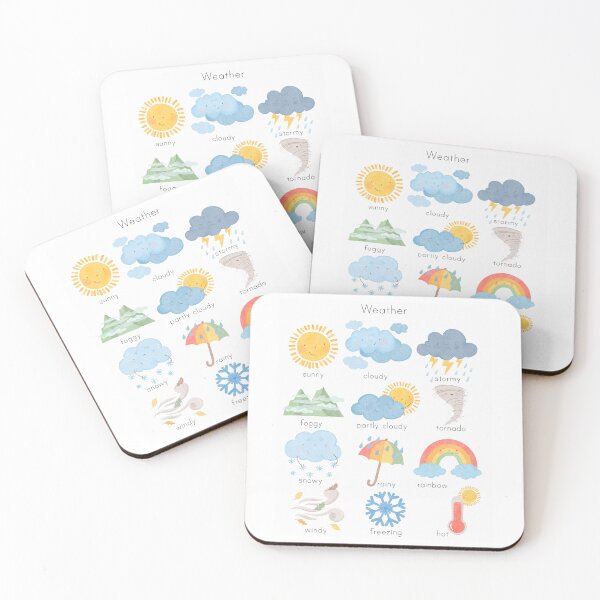 Item preview, Weather Chart For Kids Homeschool designed and sold by herdolasri.