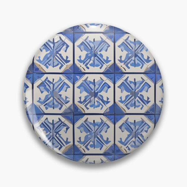 Item preview, Moroccan Tile Patterrn designed and sold by PatternCo.