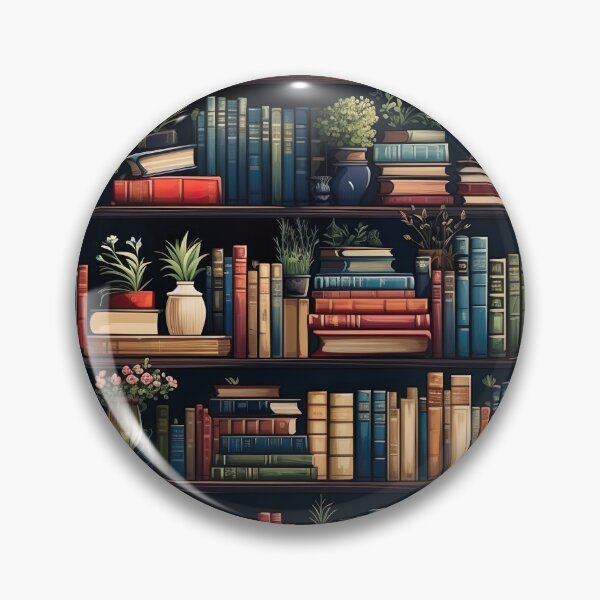 Item preview, Bookshelf designed and sold by Hibiskusmond.
