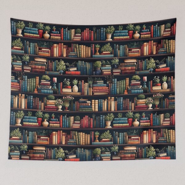 Item preview, Bookshelf designed and sold by Hibiskusmond.