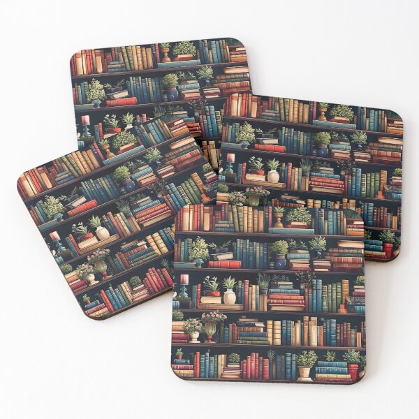 Item preview, Bookshelf designed and sold by Hibiskusmond.