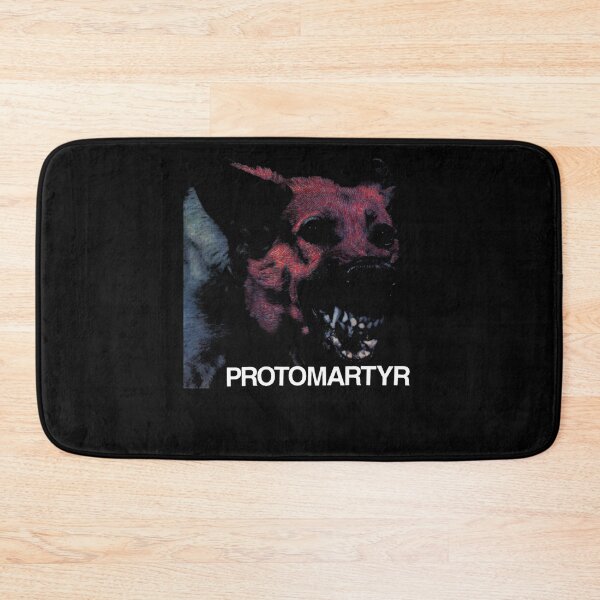 Item preview, Protomartyr, Under Color Of Official Right, The Agent Intellect, Relatives In Descent, Ultimate Succ designed and sold by LHernacvbndez.