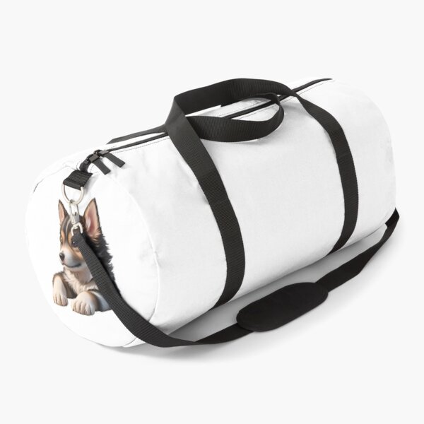 Item preview, Realistic graphic print pet puppy designed and sold by mesato.