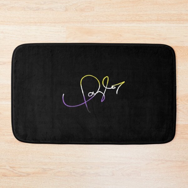 Item preview, Taylor Swift Pansexual Pride Flag Autograph designed and sold by dumas-ka.