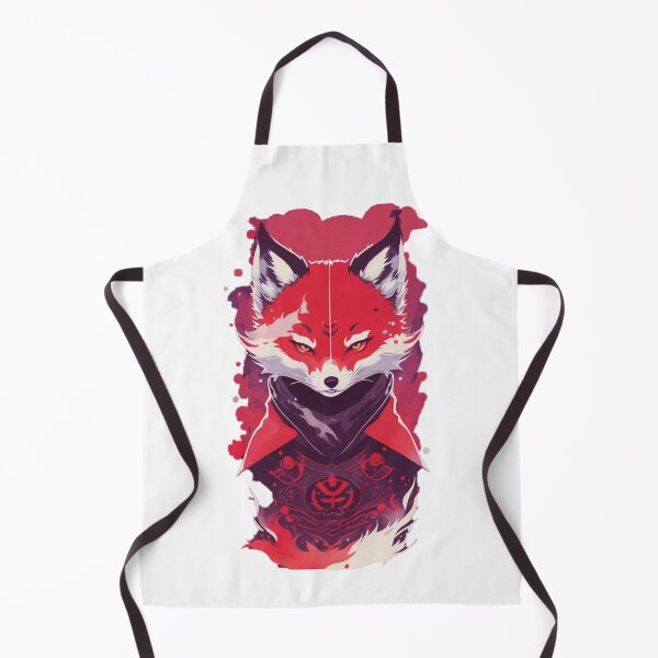 Item preview, M a s t e r of the n i n j a f o x designed and sold by luckymando.